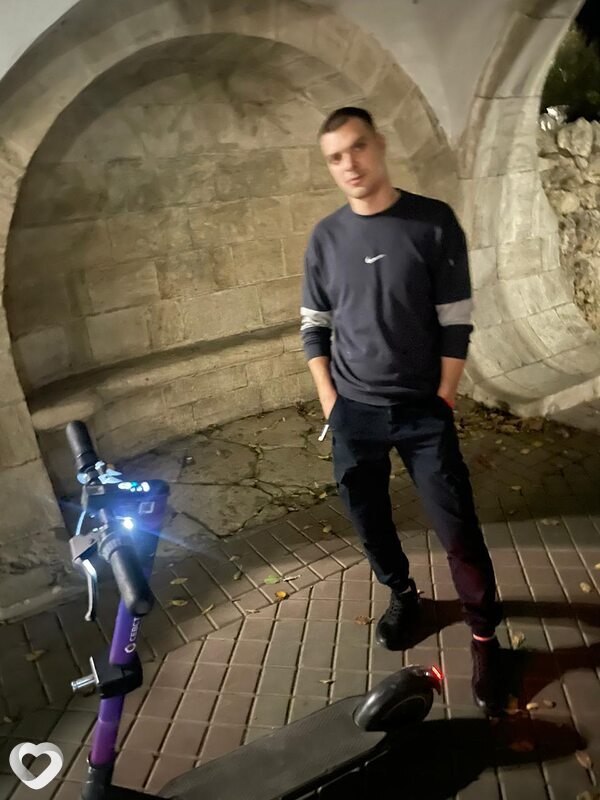 Виктор, 33, Рязани — анкета №3599625