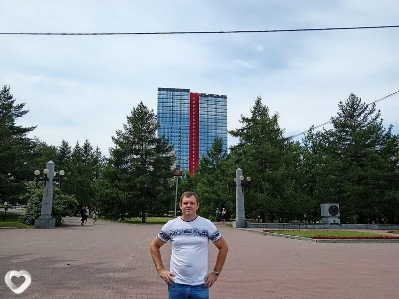 Андрей, 36, Москве — анкета №3599569