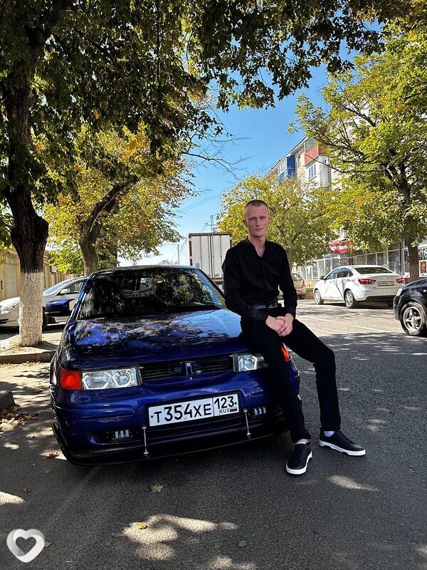 Роман, 25, Краснодаре — анкета №3599574