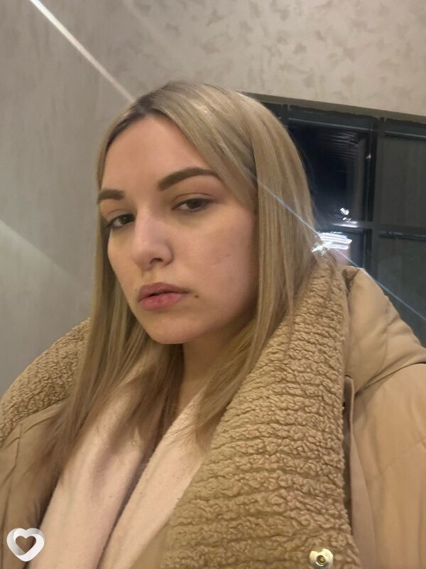 Дарья, 22, Тюмени — анкета №3599576
