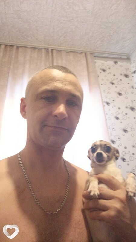 Виктор, 41, Красноярске — анкета №3599639