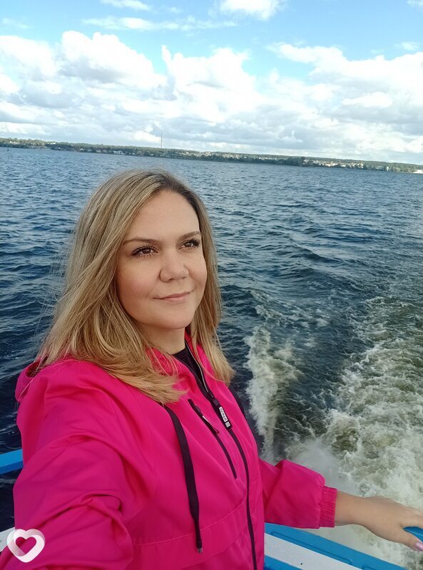 Надежда, 43, Шахтах — анкета №3599649