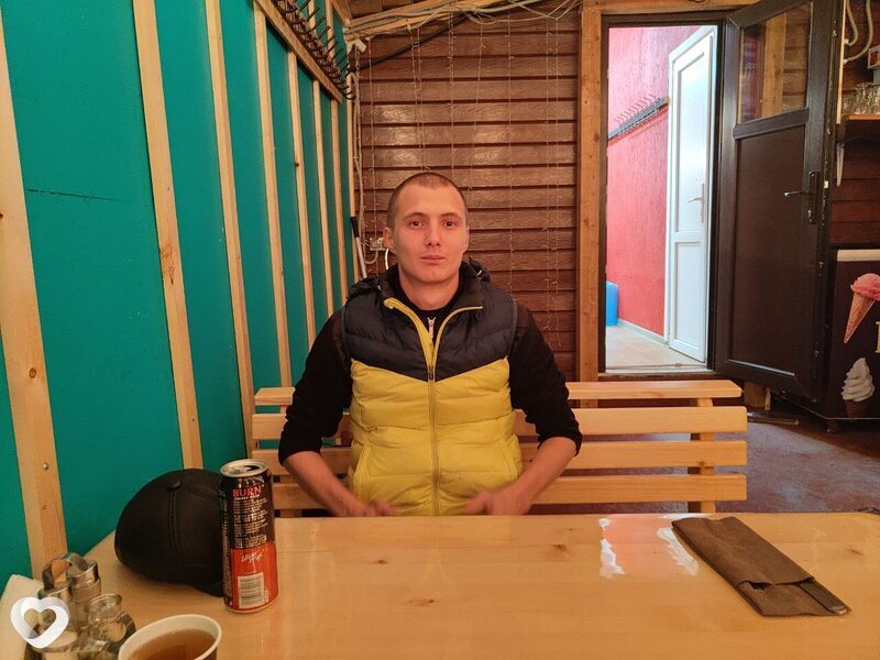Эрик, 29, Оренбурге — анкета №3600011