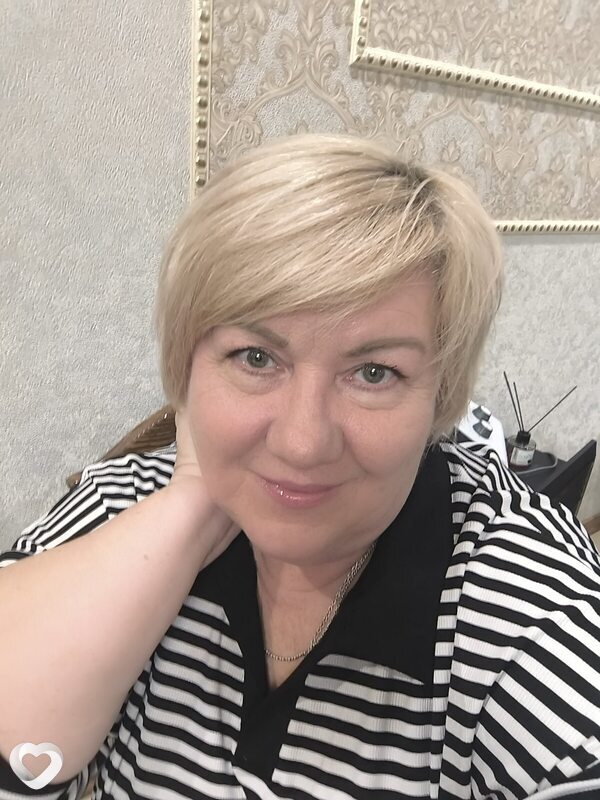 Ольга, 56, Астане — анкета №3599689
