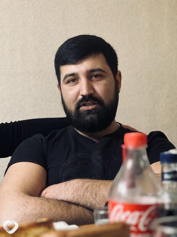 Narek, 29, Ереван — анкета №3599695