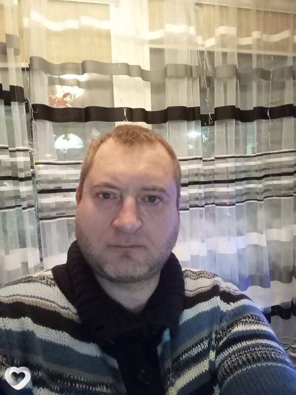 Александр, 43, Ступине — анкета №3599493