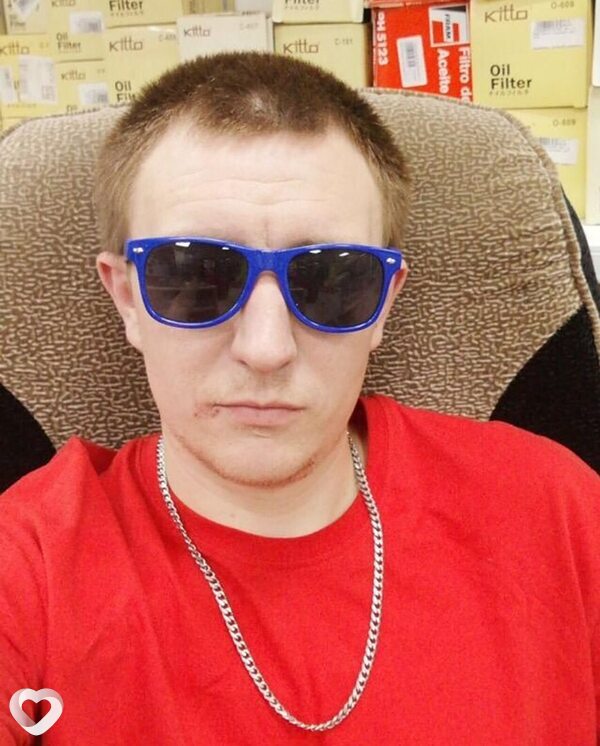 Андрей, 30, Бийске — анкета №3599500