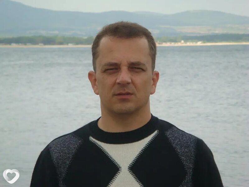 Руслан, 53, Киеве — анкета №3599501