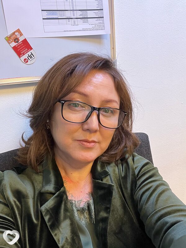Ася, 49, Астане — анкета №3599505