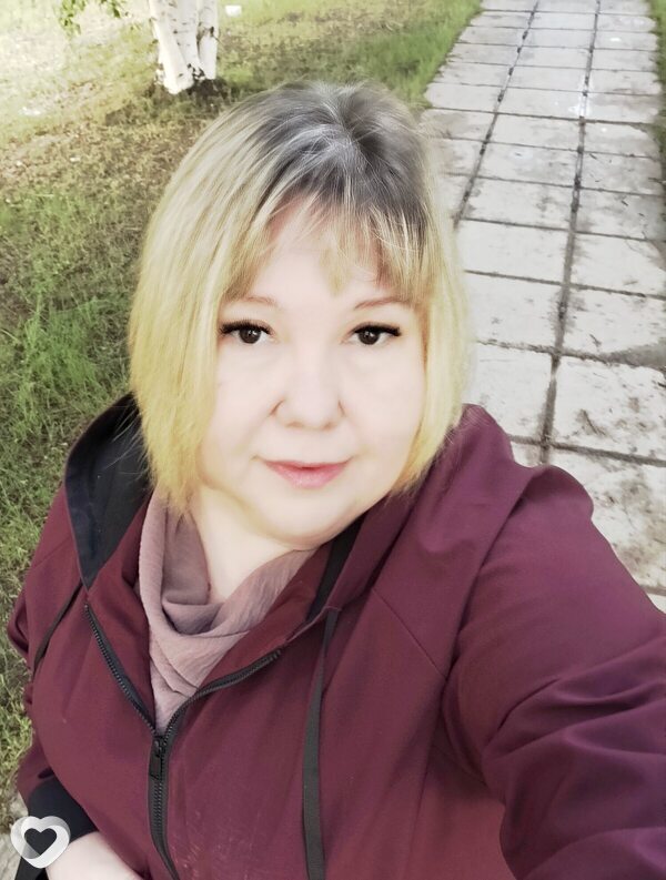 Вероника, 45, Нягани — анкета №3599512