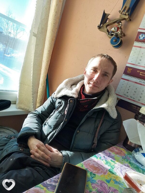 Александр, 40, Хабаровске — анкета №3599721
