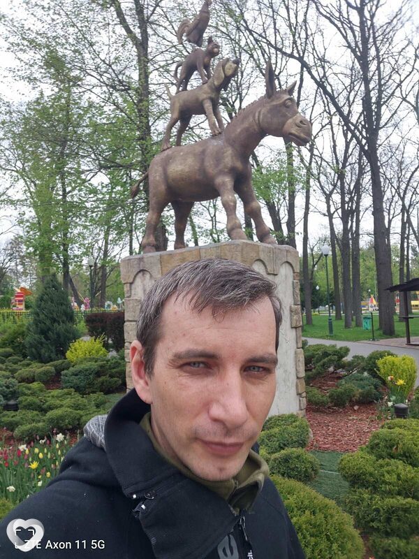 Антон, 26, Харькове — анкета №3600200