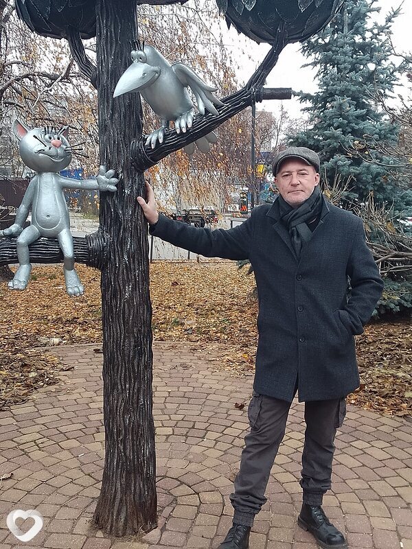Макс, 47, Воронеже — анкета №3600203