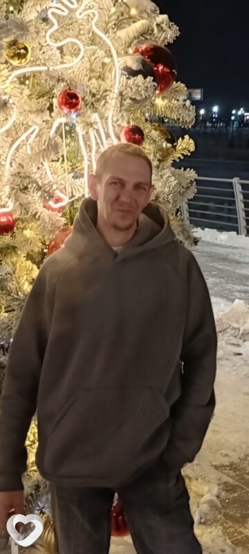 Александр, 43, Копейске — анкета №3599773