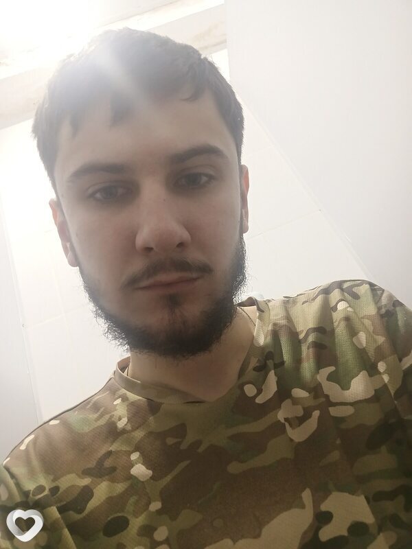 Александр, 22, Оренбурге — анкета №3599785