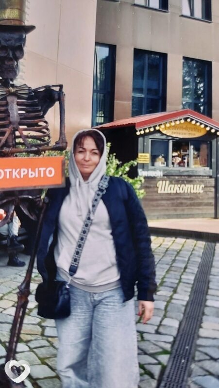 Наталья, 50, Люберцах — анкета №3599754
