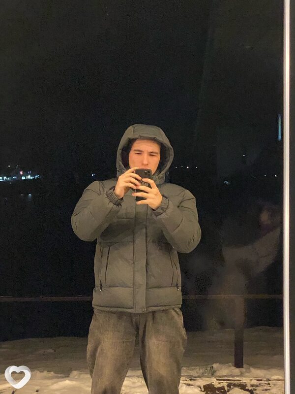 Данила, 21, Белове — анкета №3599810