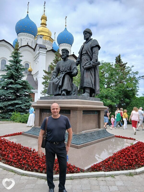 Павел, 46, Волгограде — анкета №3599839