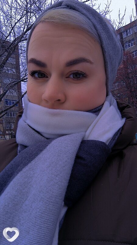 Аня, 33, Москве — анкета №3599847
