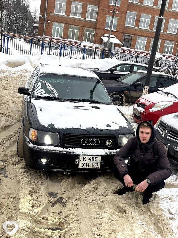 Руслан, 18, Владимире — анкета №3599814