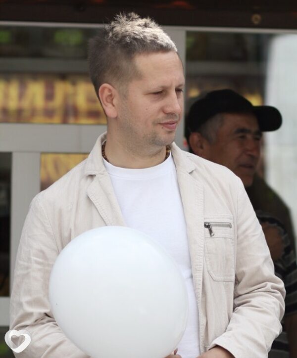 Андрей, 40, Дудинке — анкета №3599830