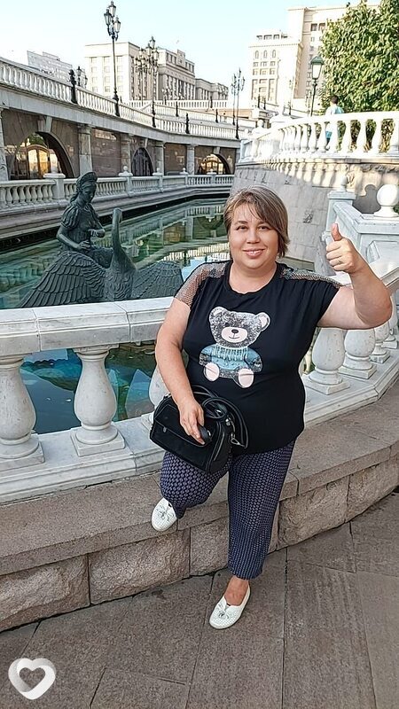 Светлана, 56, Луганске — анкета №3599831