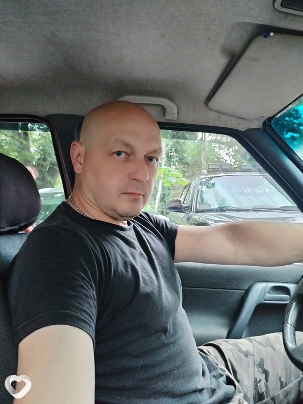 Виталий, 45, Минске — анкета №3599955