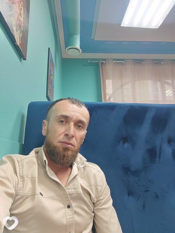 Руслан, 42, Москве — анкета №3600019