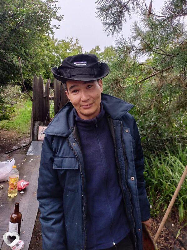 Рустам, 38, Уфе — анкета №3600020
