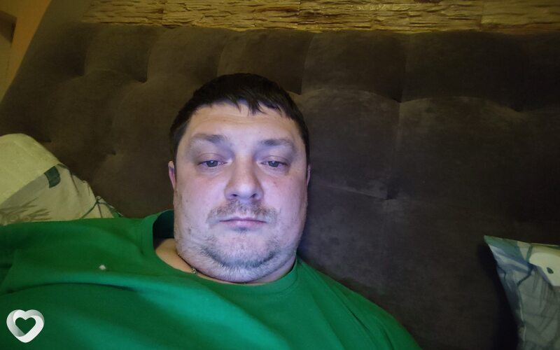 Олег, 38, Бобруйске — анкета №3600042
