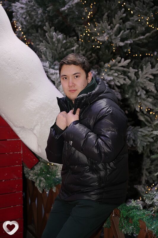 Дастан, 20, Усть-Каменогорск — анкета №3600051