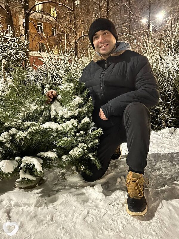 Dima, 38, Челябинске — анкета №3600052