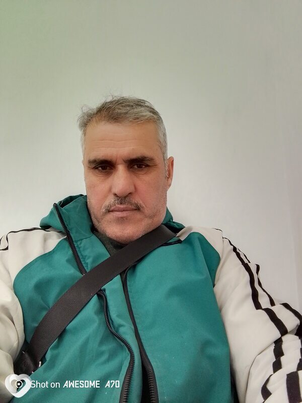 Хайям, 55, Екатеринбурге — анкета №3600057