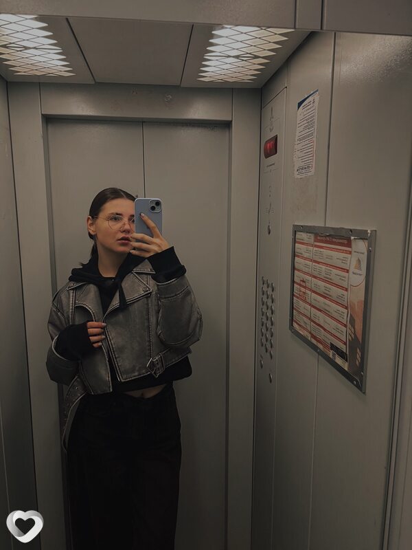 Леся, 23, Минске — анкета №3600058