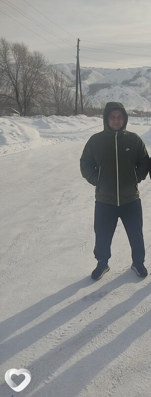 Николай, 31, Усть-Каменогорск — анкета №3600060