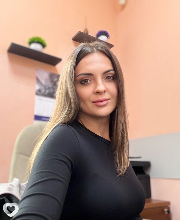 Софа, 34, Санкт-Петербурге — анкета №3600078