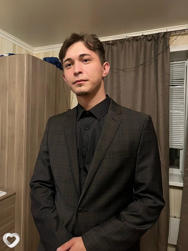 Вадим, 23, Самаре — анкета №3599974