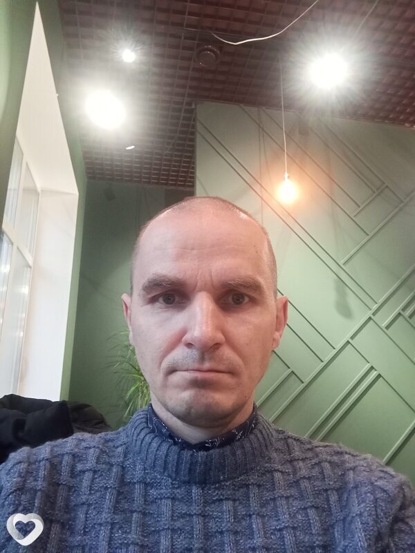 Веталь, 41, Житомире — анкета №3600914