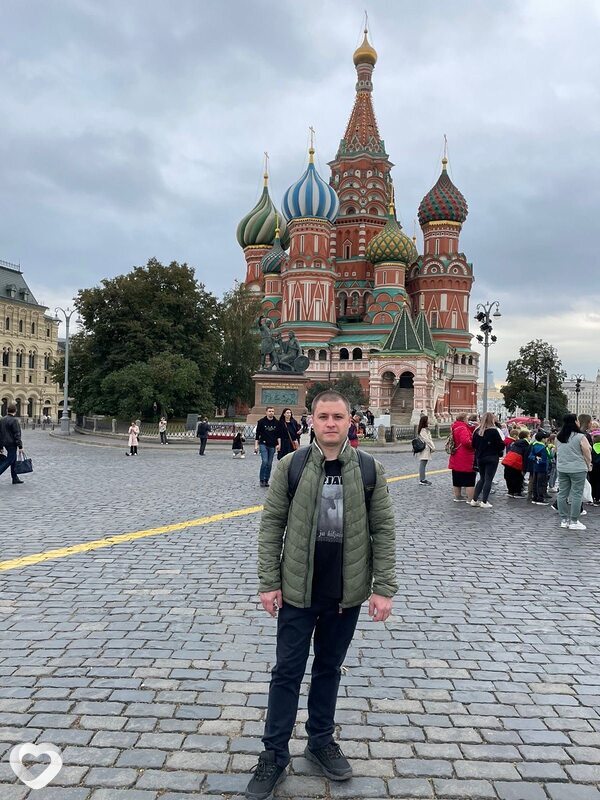 Александр, 35, Саратове — анкета №3600927