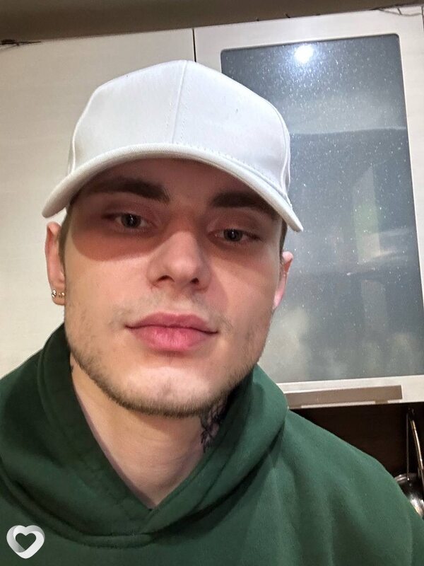 Сергей, 27, Москве — анкета №3600113