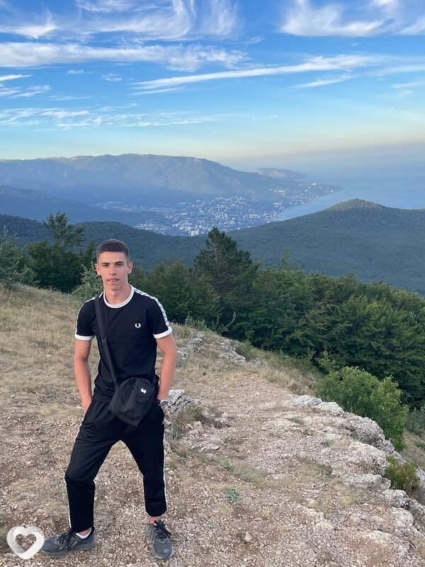 Эдуард, 21, Санкт-Петербурге — анкета №3600114