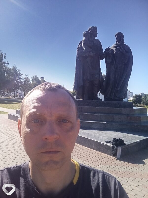 Сергей, 46, Витебске — анкета №3600116