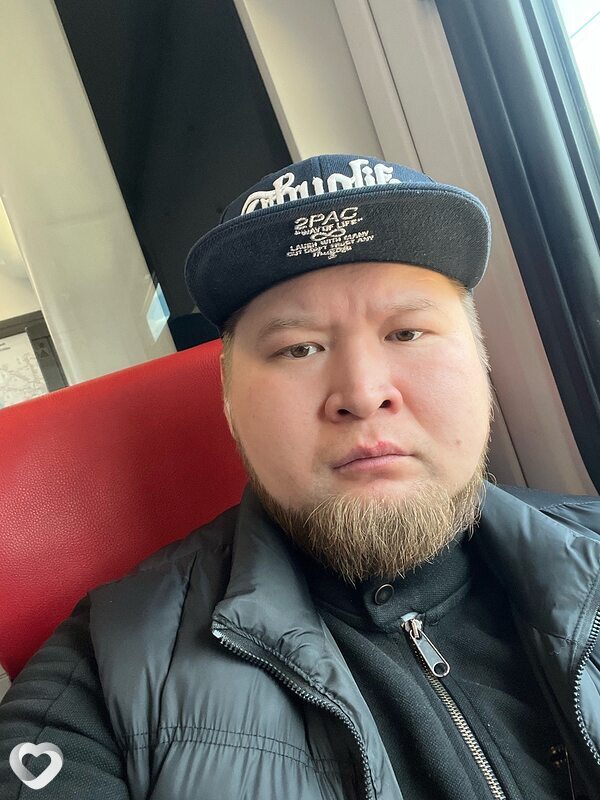 Семен, 33, Абакане — анкета №3600089