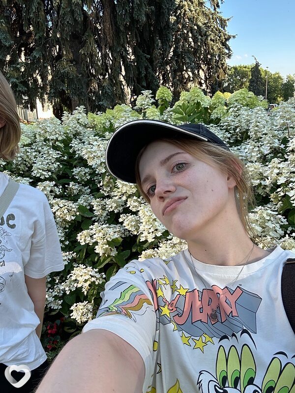 Татьяна, 19, Москве — анкета №3600094