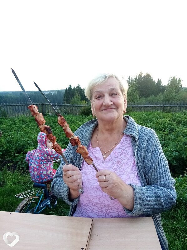 Валентина, Красавино
