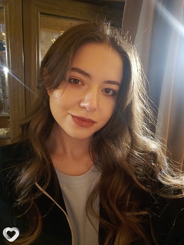Анна, 25, Санкт-Петербурге — анкета №3600144