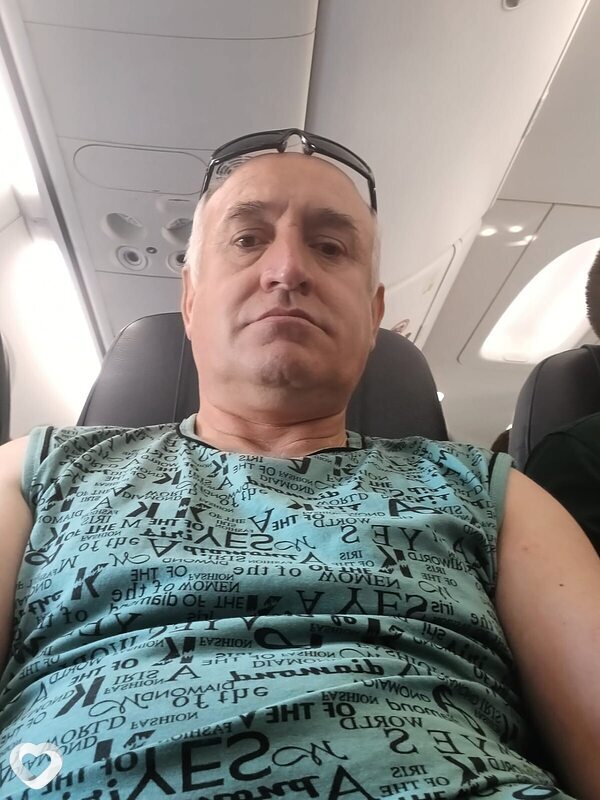 Владимир, 54, Москве — анкета №3600145