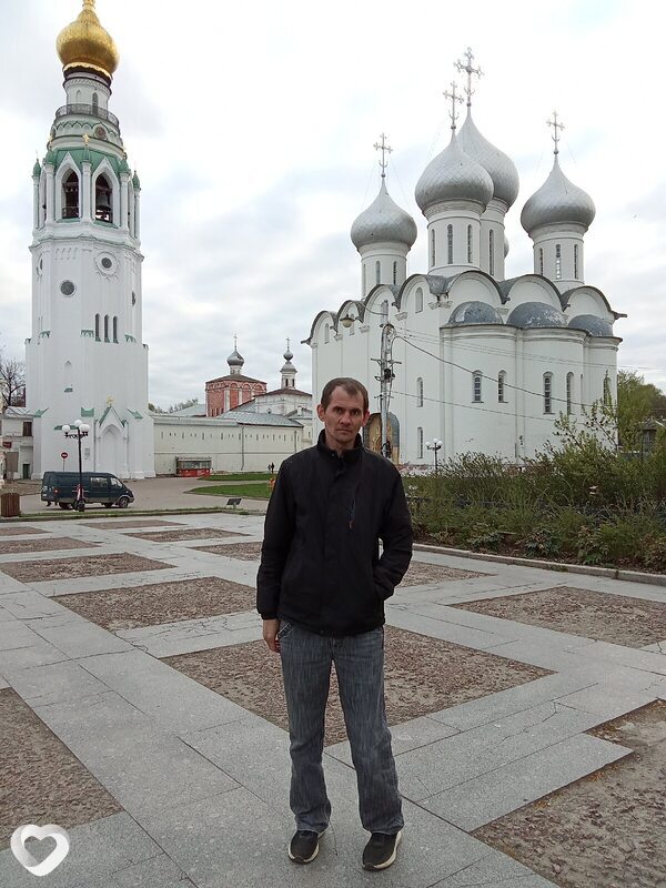 Александр, 41, Вологде — анкета №3600154