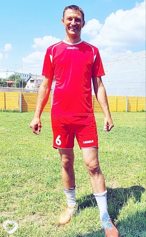 Николай, 43, Минске — анкета №3600162