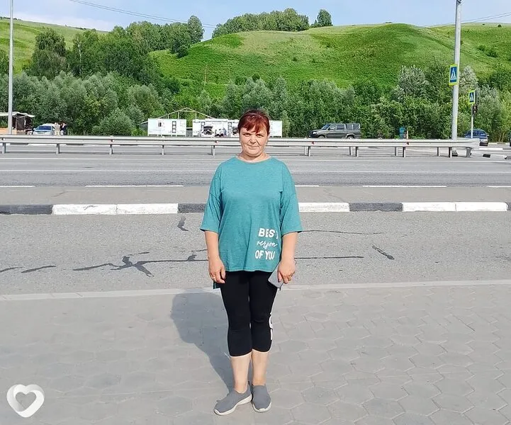Настя, 43, Бийске — анкета №3600169